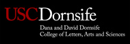 Logo of the USC Dornsife College